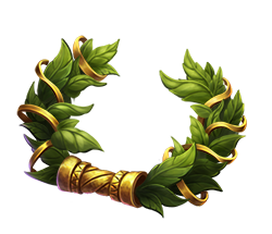 Laurel Wreath