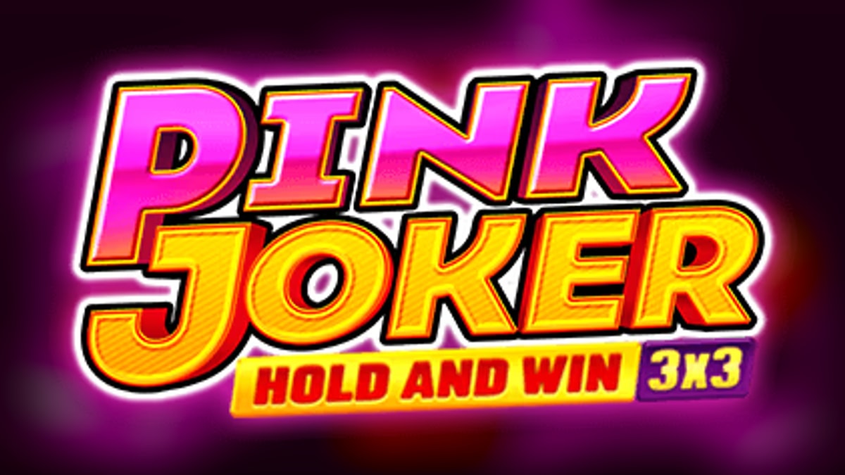 Pink Joker cover